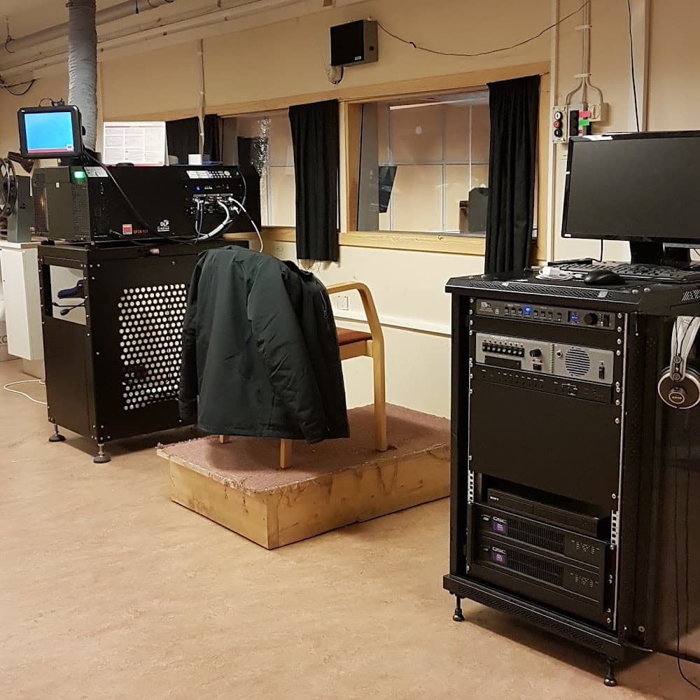 Strömsunds Folkets hus