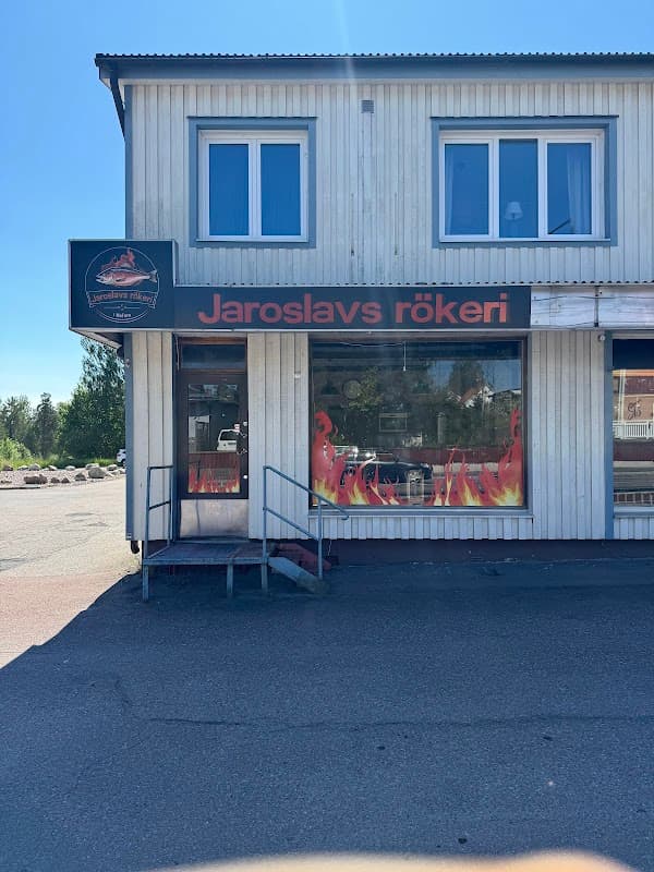 Jaroslavs rökeri