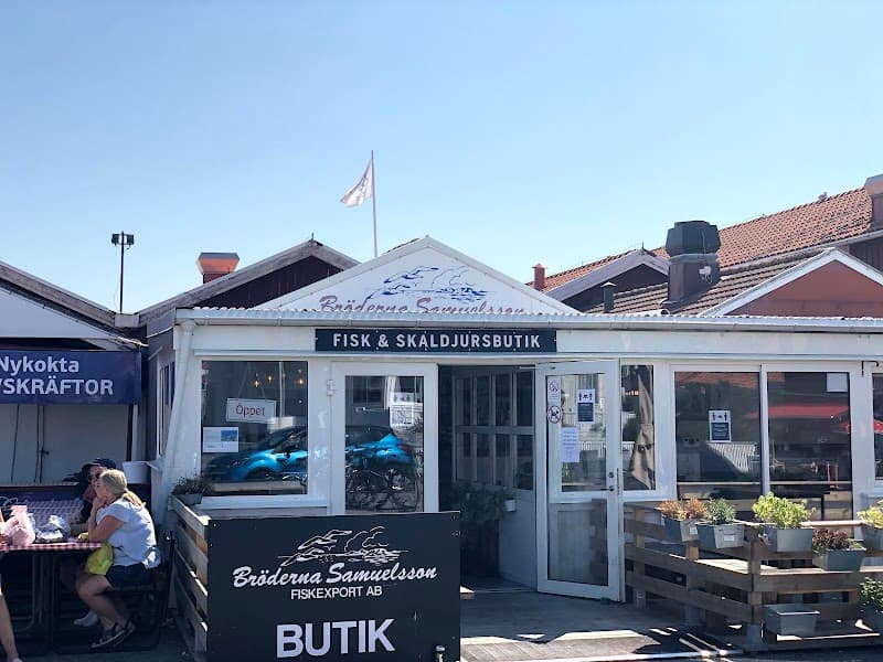 Br Samuelsson Fiskexport AB
