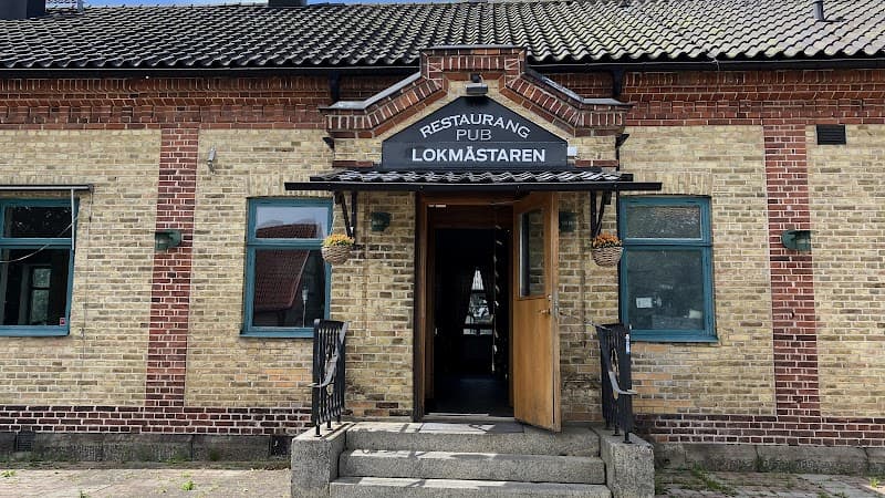 Restaurang Lokmästaren