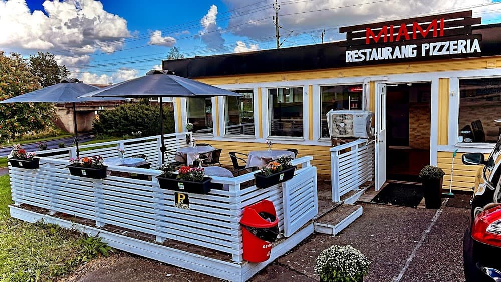 MIAMI RESTAURANG Pizzeria Falköping