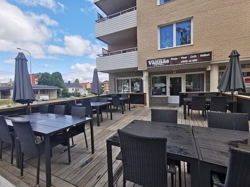 Vännäs Wok och Grill