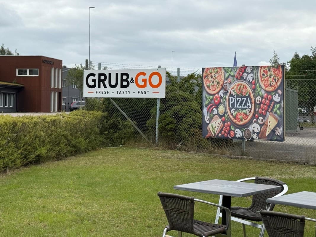 GRUB&GO