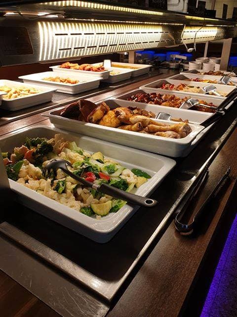 Hai Son - Asiatisk Restaurang & Sushi Lyckeby