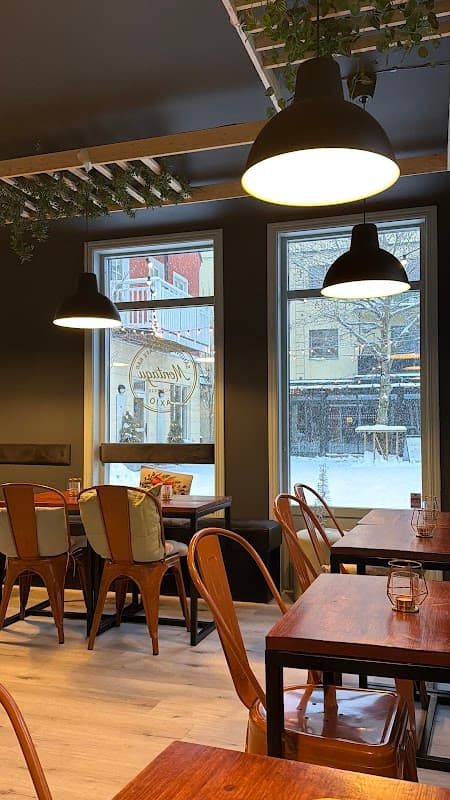 Montagu Sandwich & café Bar