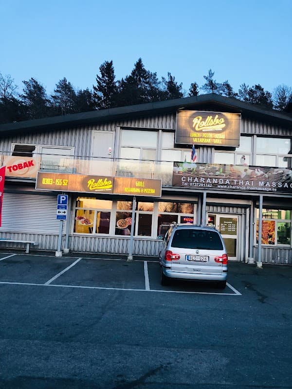 Rollsbo pizzeria