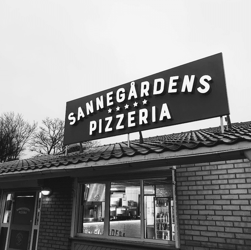 Sannegårdens Pizzeria Lilla Edet