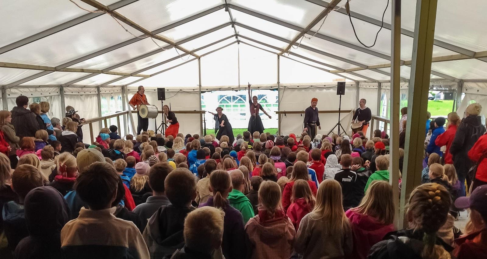 Silverforsen Folkets Park Kävlinge