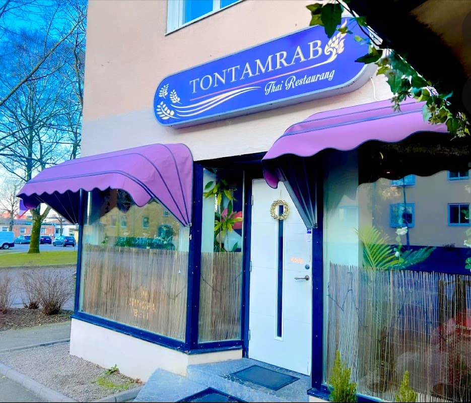 Tontamrab thai restaurang