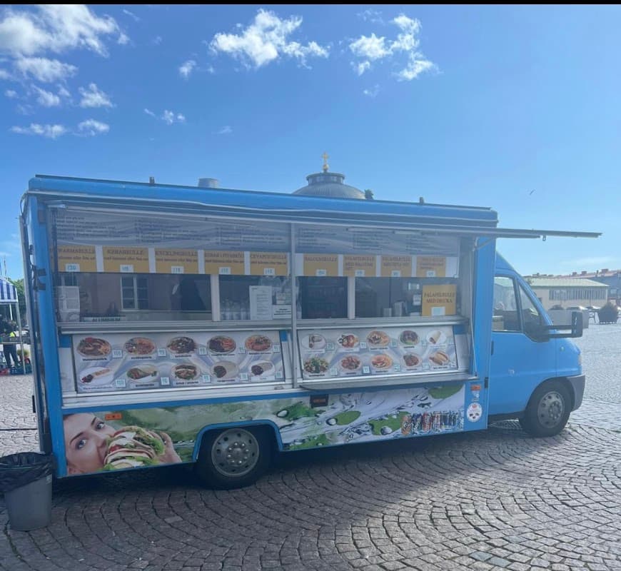 Torgets Falafel & kebab