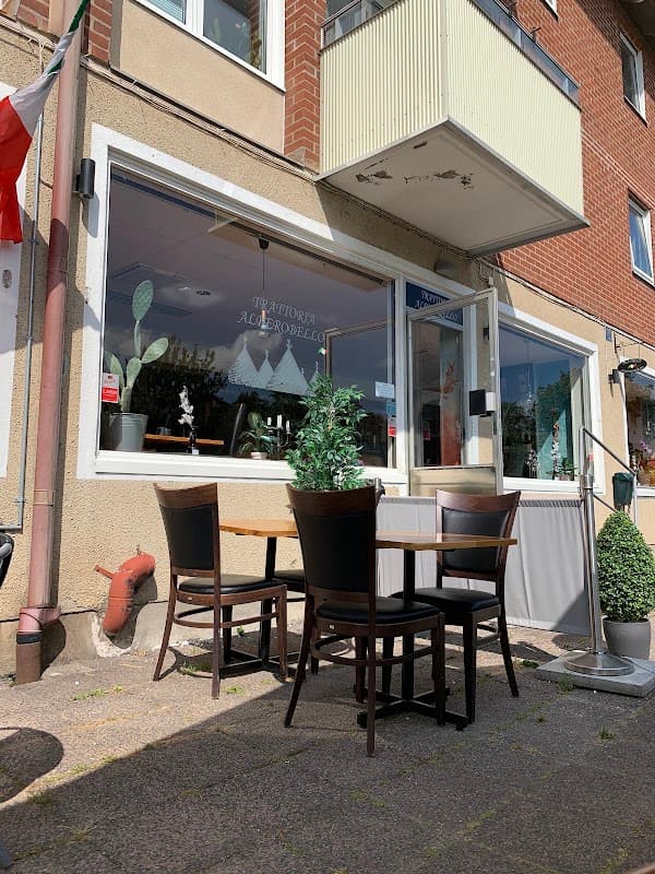 Trattoria Alberobello AB